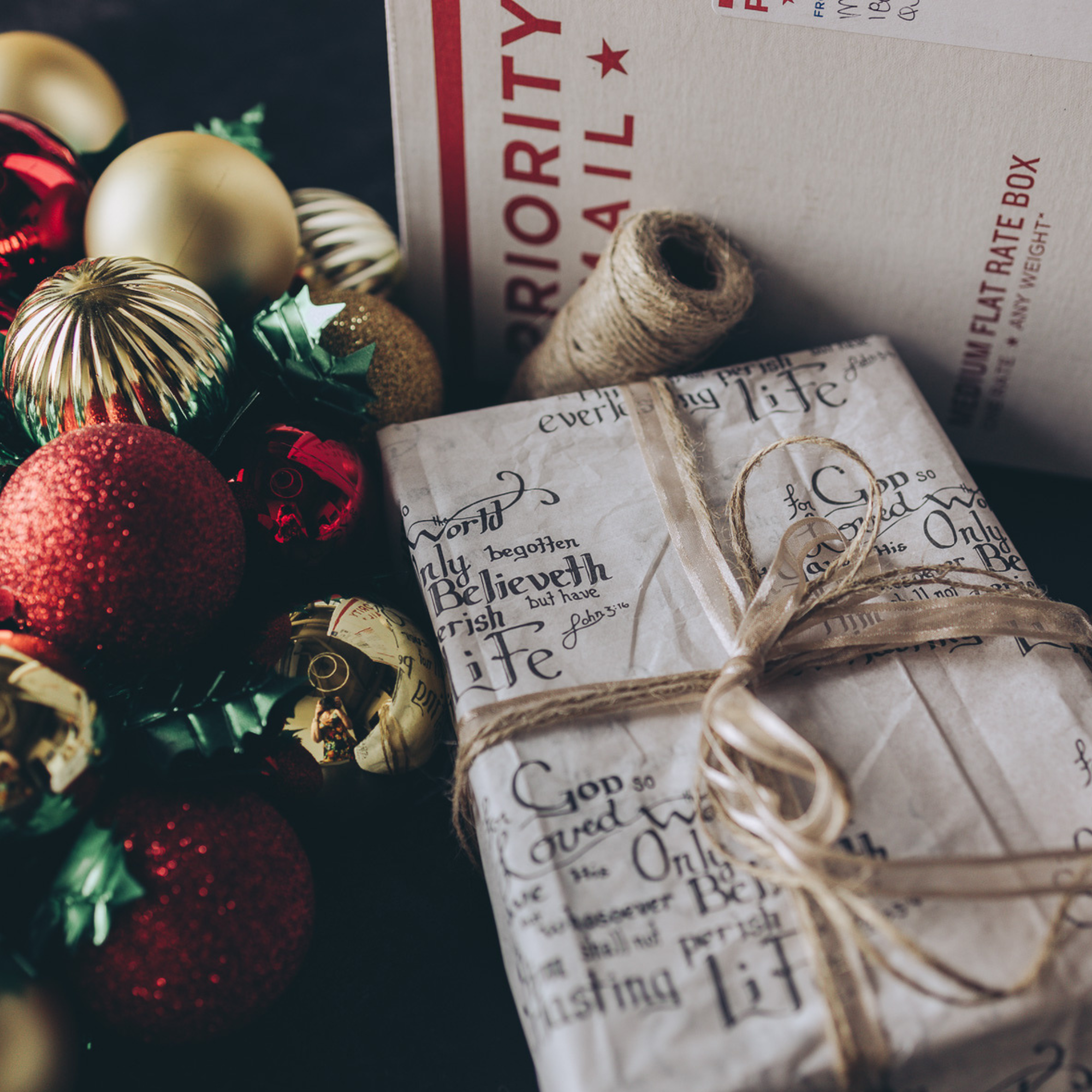 Christian Craft Paper - Wholesale Tissue Paper - John 3:16 | Tissue Paper | Bible  | Boutique Supplies5