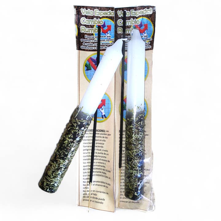 Bougie Artisanale Changement de Cap – Décisions, Ouverture de Chemins et Nouveaux Commencements pour la vente par Magic Moon