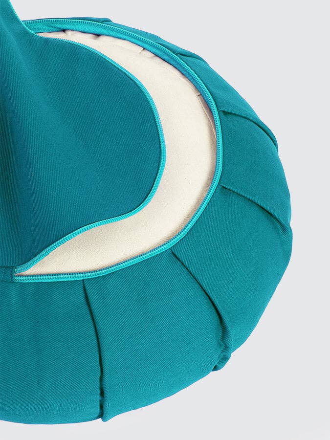 Yoga Studio Store - Vente Accessoire de yoga - Coussin Zafu rond Lotus biologique pour yoga40