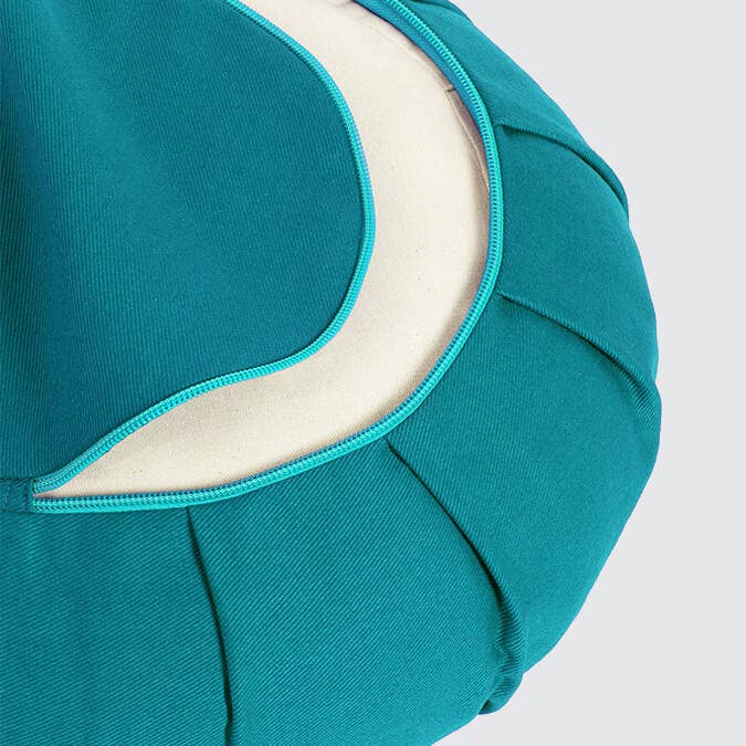 Yoga Studio Store - Vente Accessoire de yoga - Coussin Zafu rond Lotus biologique pour yoga40