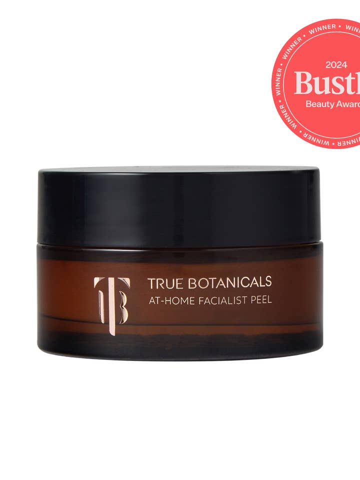 At-Home Facial Peel Treatment for wholesale by True Botanicals