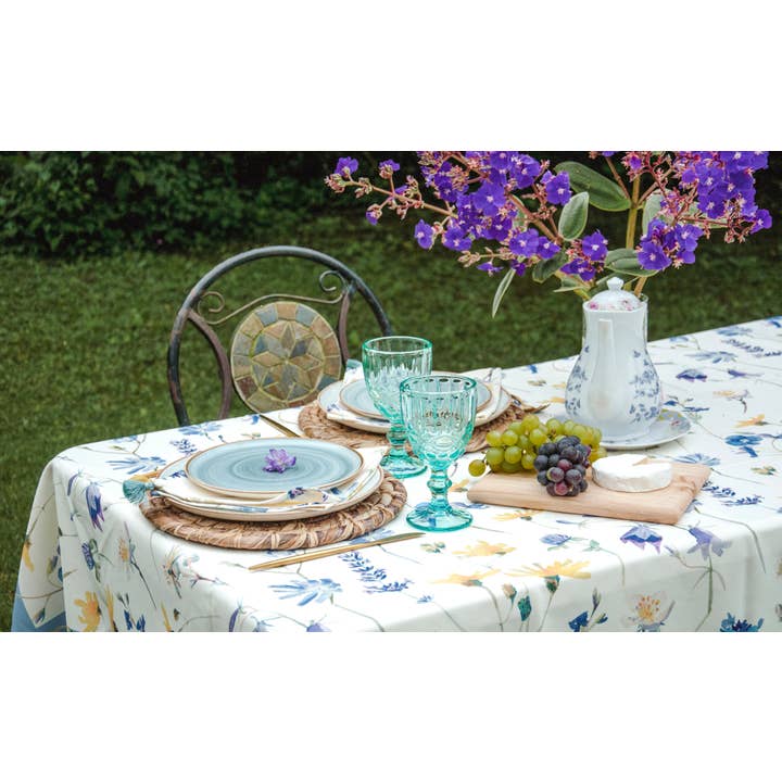Toalha de Mesa Violette por atacado de OSLÉ HOME DECOR