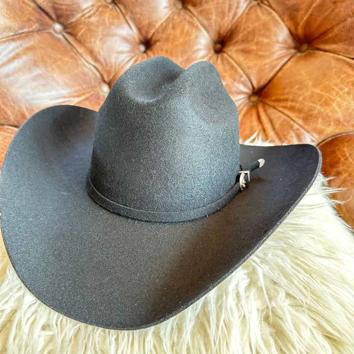 Bella Betty - Wholesale Cowboy Hat - Women's - Wool Felt Cowboy Hat