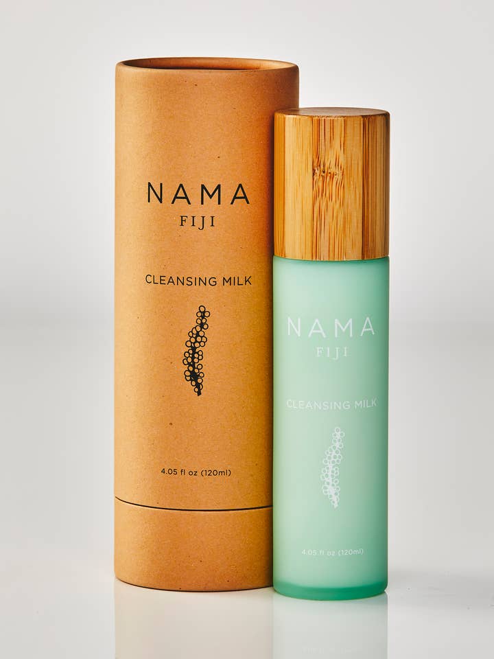 Nama Fiji Cleansing Milk for wholesale by Nama Fiji