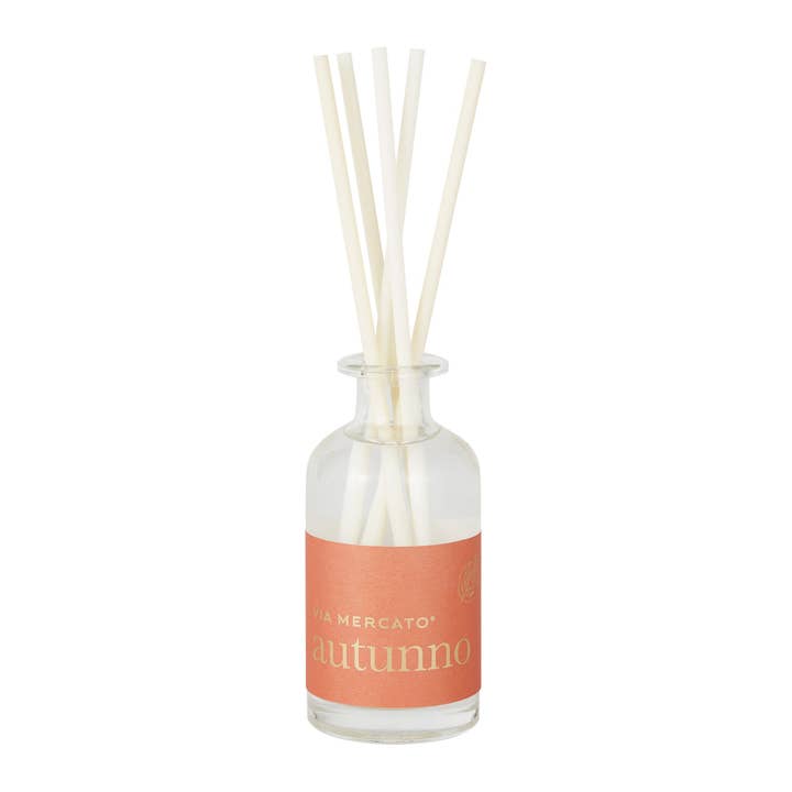 Autunno - Pumpkin Spice Reed Diffuser for wholesale by European Soaps