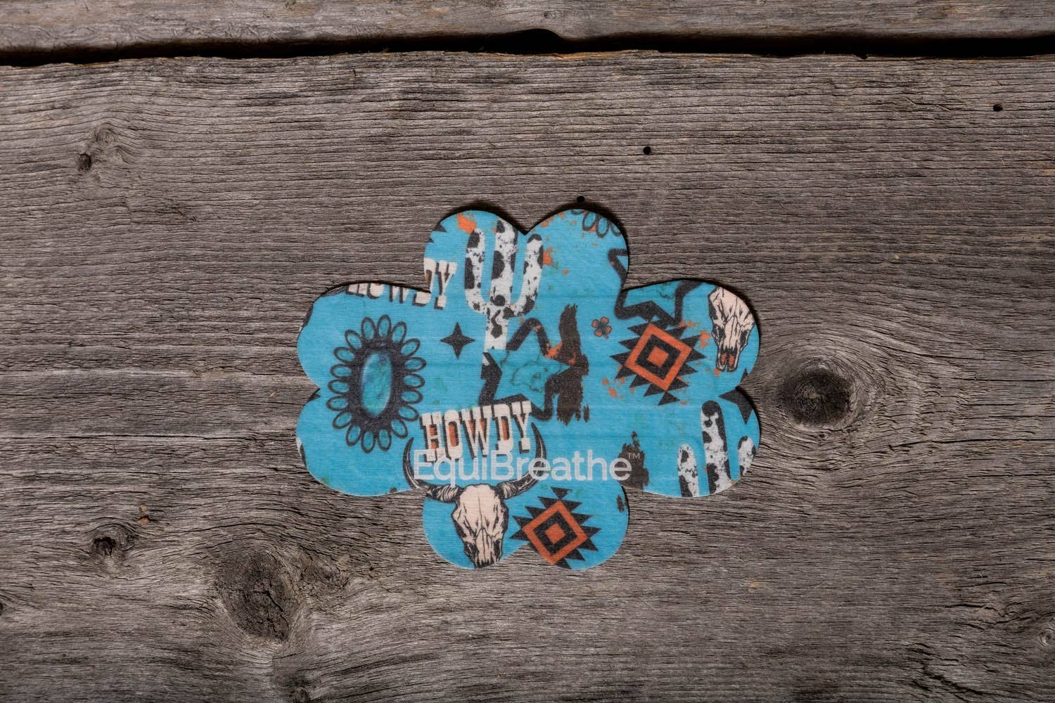 EquiBreathe™ - Wholesale Paardrijuitrusting - EquiBreathe™ Neuspleister voor Paarden - Howdy1