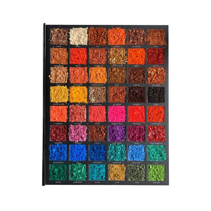 LaRoc Cosmetics - Vendita all'ingrosso Palette per trucco viso - LaROC Pro The Artistry Book - Palette trucco professionale4