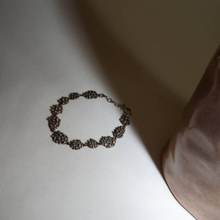 Speckle Link Bracelet for wholesale by Rachel Regent