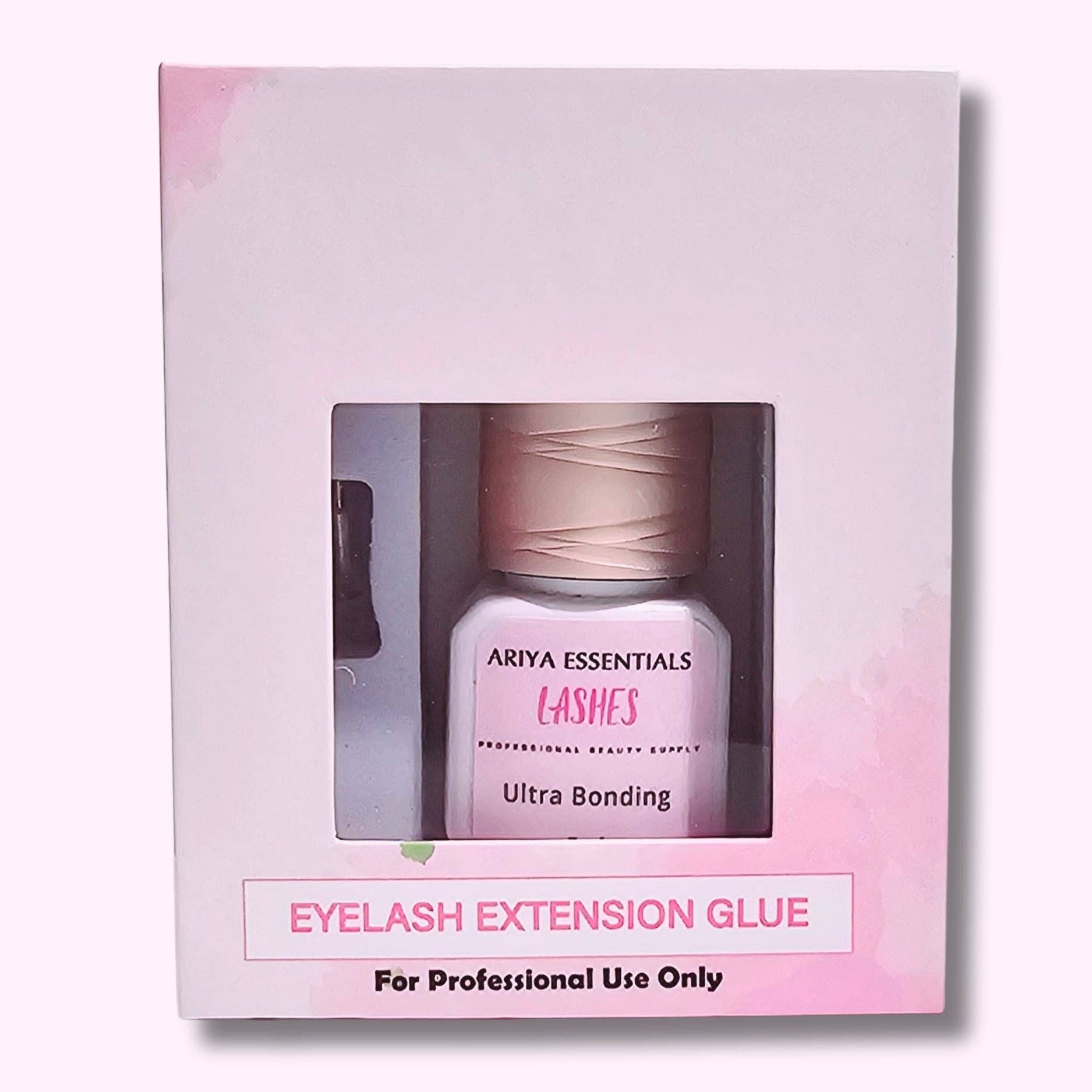 6Sense Essentials Corp. - Vendita all'ingrosso Ciglia finte - Colla professionale per extension ciglia, made in Korea, asciugatura rapida, 5 ml3