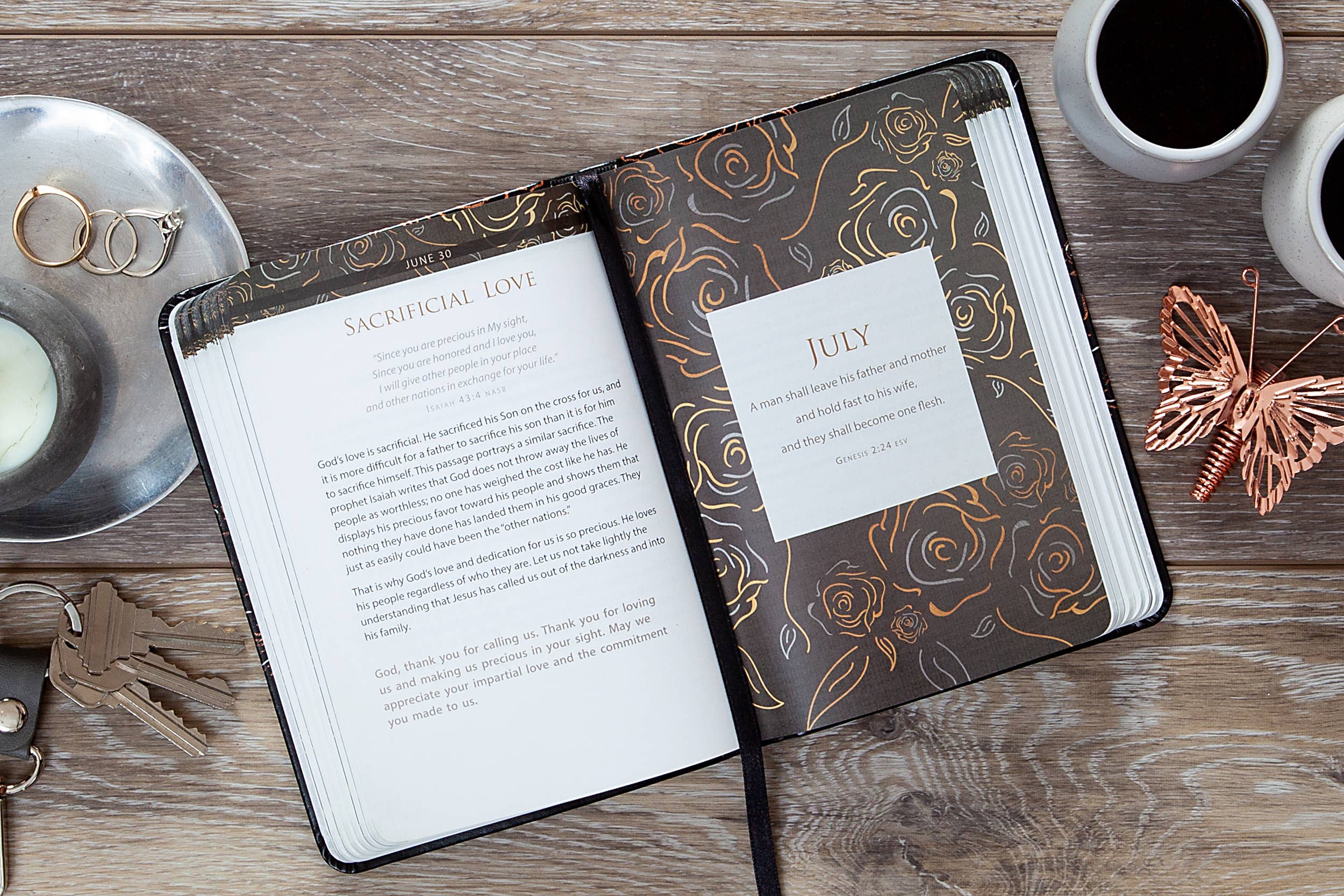 BroadStreet Publishing Group, LLC - Wholesale Religion Book - Love Always (Devotional for Couples, Valentine's Day Gifts)1