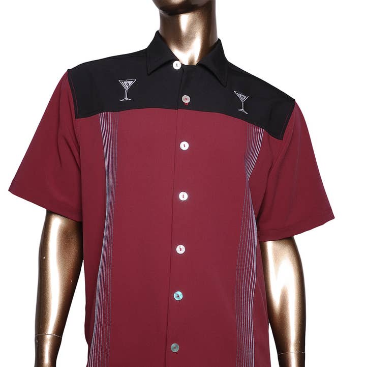 ¡Bebe! | Camiseta de manga corta para hombre | Rojo para venta al por mayor de Virgoan Wish LLC