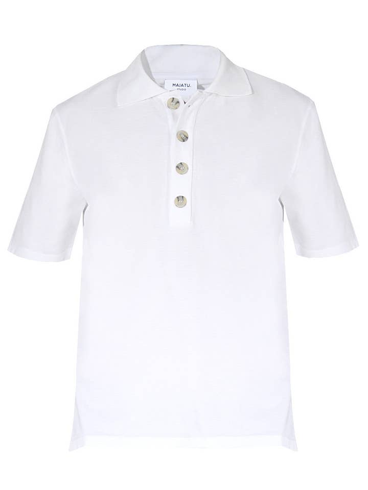 Polo Duchamp para venta al por mayor de MAJATU. STUDIO