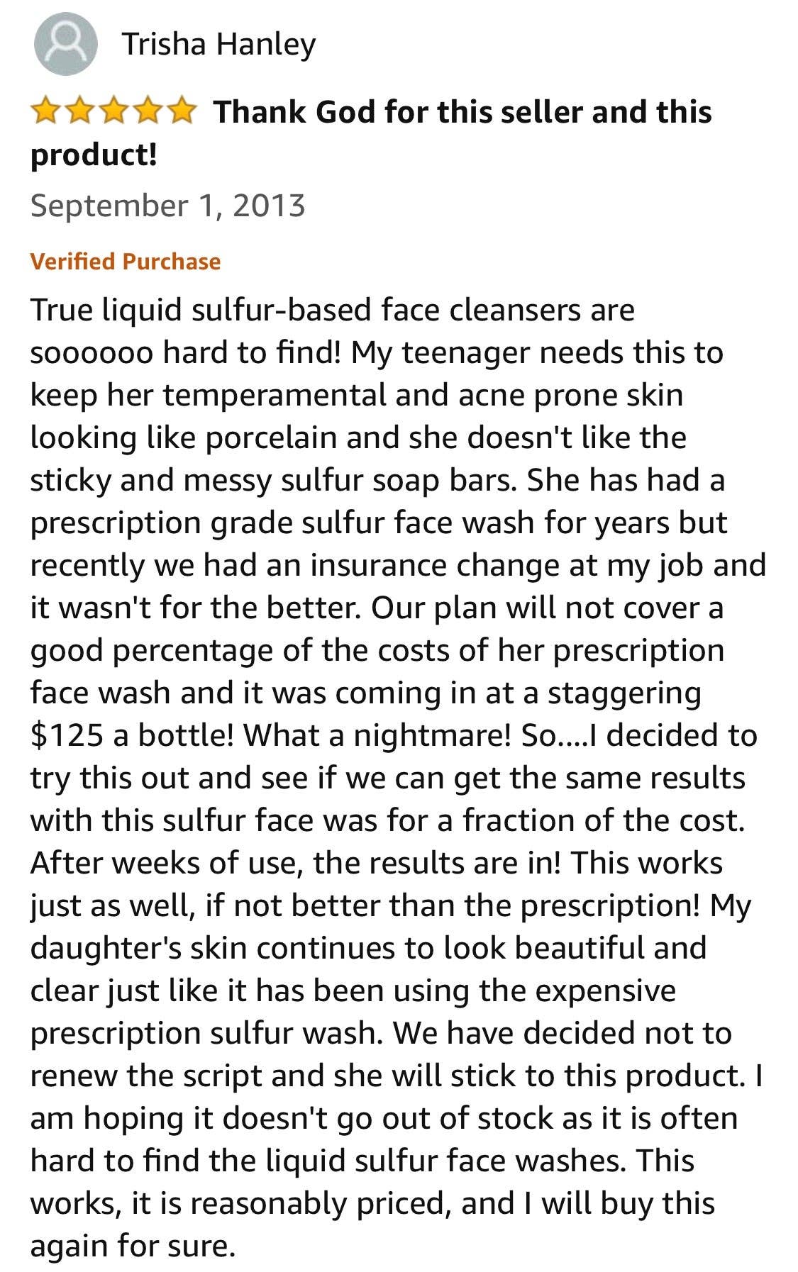 NATPURE Clinical Skin Care - Wholesale Facial Cleanser - Sulfur Botanical Soap Wash4