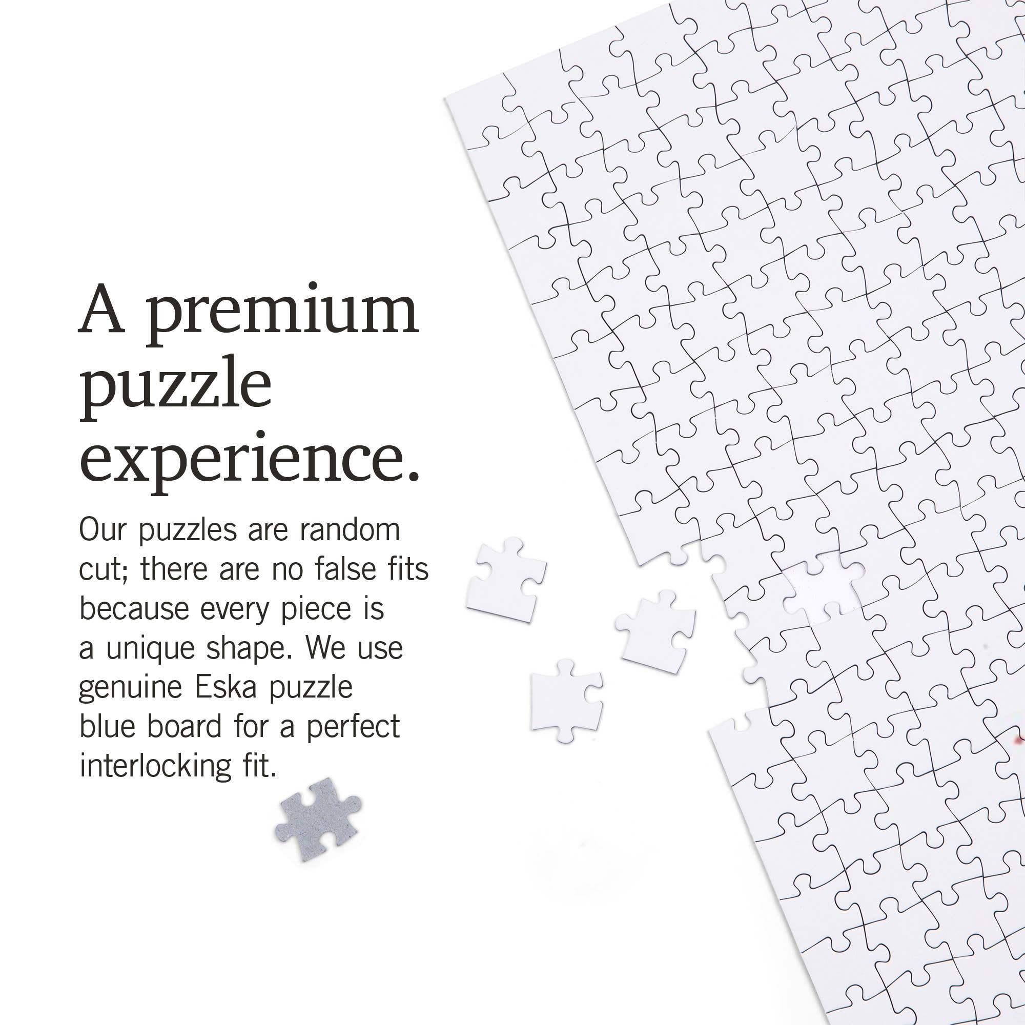 Lantern Press - Vente Puzzle – adulte - PUZZLE DE 1000 PIÈCES Virginia, State Watercolor3