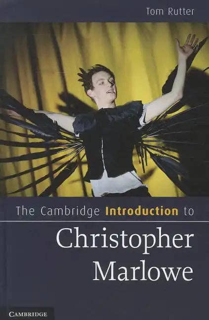 Books by splitShops - Wholesale Biography & Memoir - The Cambridge Introduction to Christopher Marlowe - Paperback0