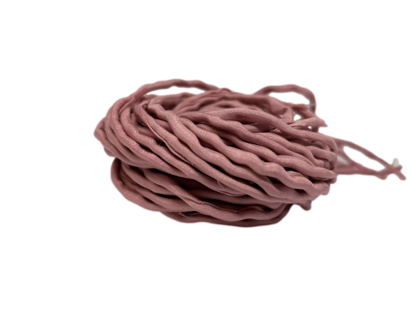 Sun Enterprises B.V. - Wholesale Craft Supplies - Silk Cords Altrosa0