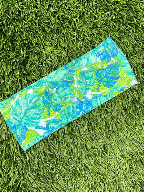 Bandeau Feuille de Palm pour la vente par Ashli Tillett Designs