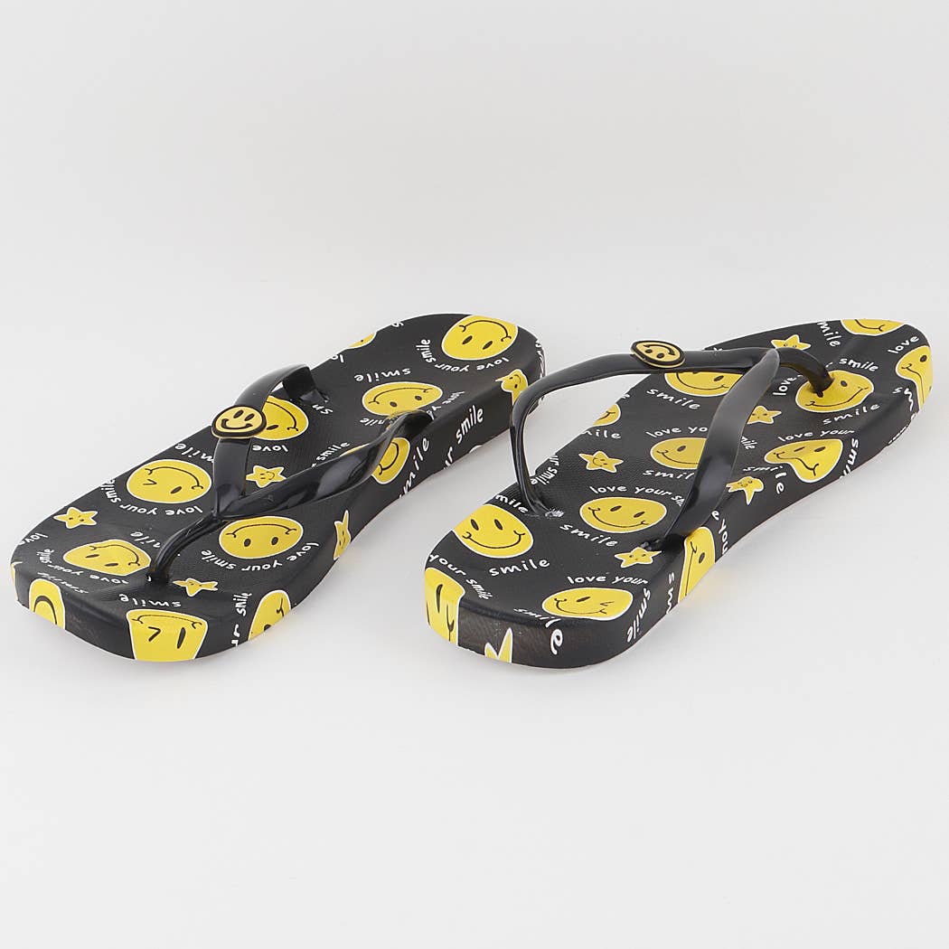 3AM BY H&D ACCESSORIES - Venta al por mayor Chanclas - Mujer - Chancletas Love Your Smile0