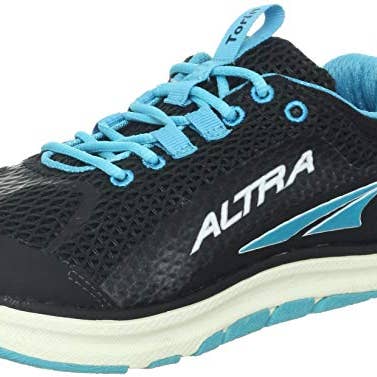 Altra Dam Torin Löparskor, Svart/Scuba, Storlek 5.5 för wholesale av Apparel Now