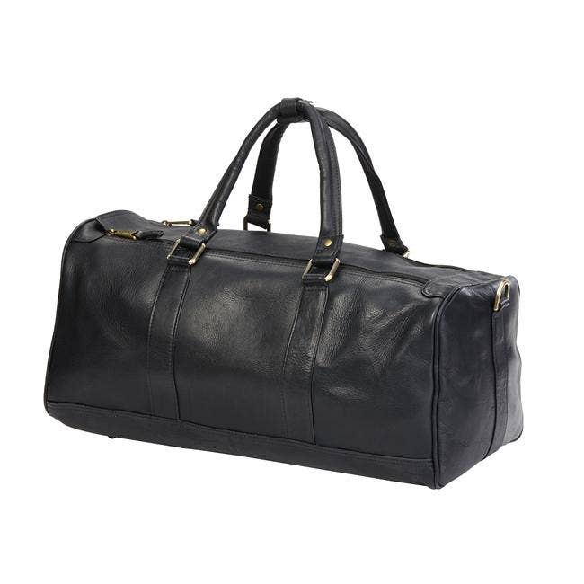 Clava Leathergoods and Accessories - Vendita all'ingrosso Sacca da viaggio - Donna - Borsa da palestra semplice in pelle