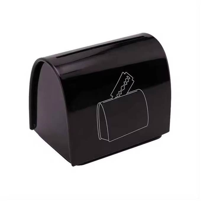 Re:gn - Wholesale Razor Blade/Refill - Safety Razor Blade Disposal Tin