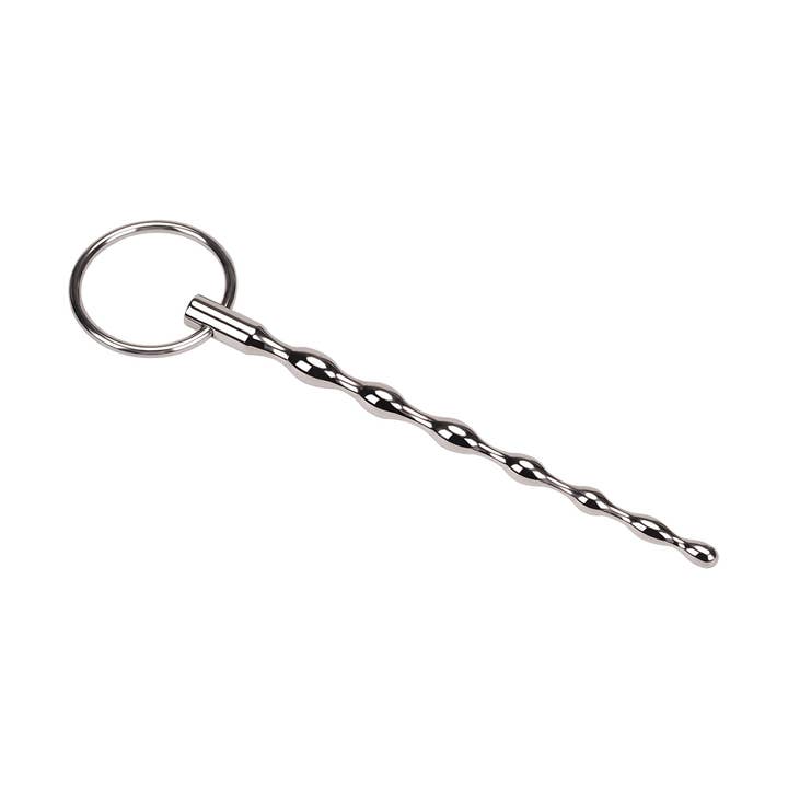 Penisplug, perlenbesetzter Harnröhren-Schalldilatator aus Edelstahl für den Großhandel von Liebe Seele