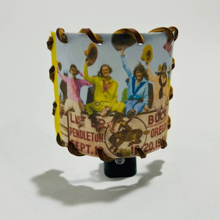 Red Dirt Ranch Clothing Company - Wholesale Night Light - Nightlight Pendleton Cowgirls