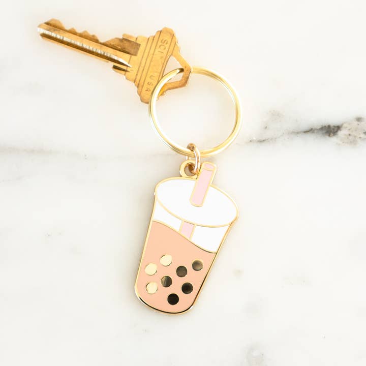 Everyday Olive - Wholesale Keychain – Women's - Boba Keychain