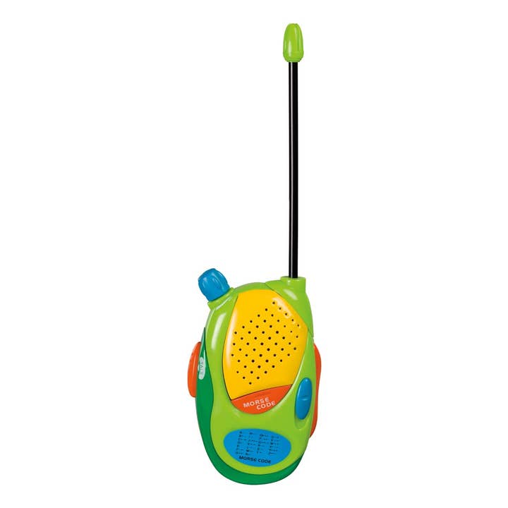 Toysmith - Wholesale Electronic Toy - Kids & Baby - Outdoor Discovery Walkie Talkies
