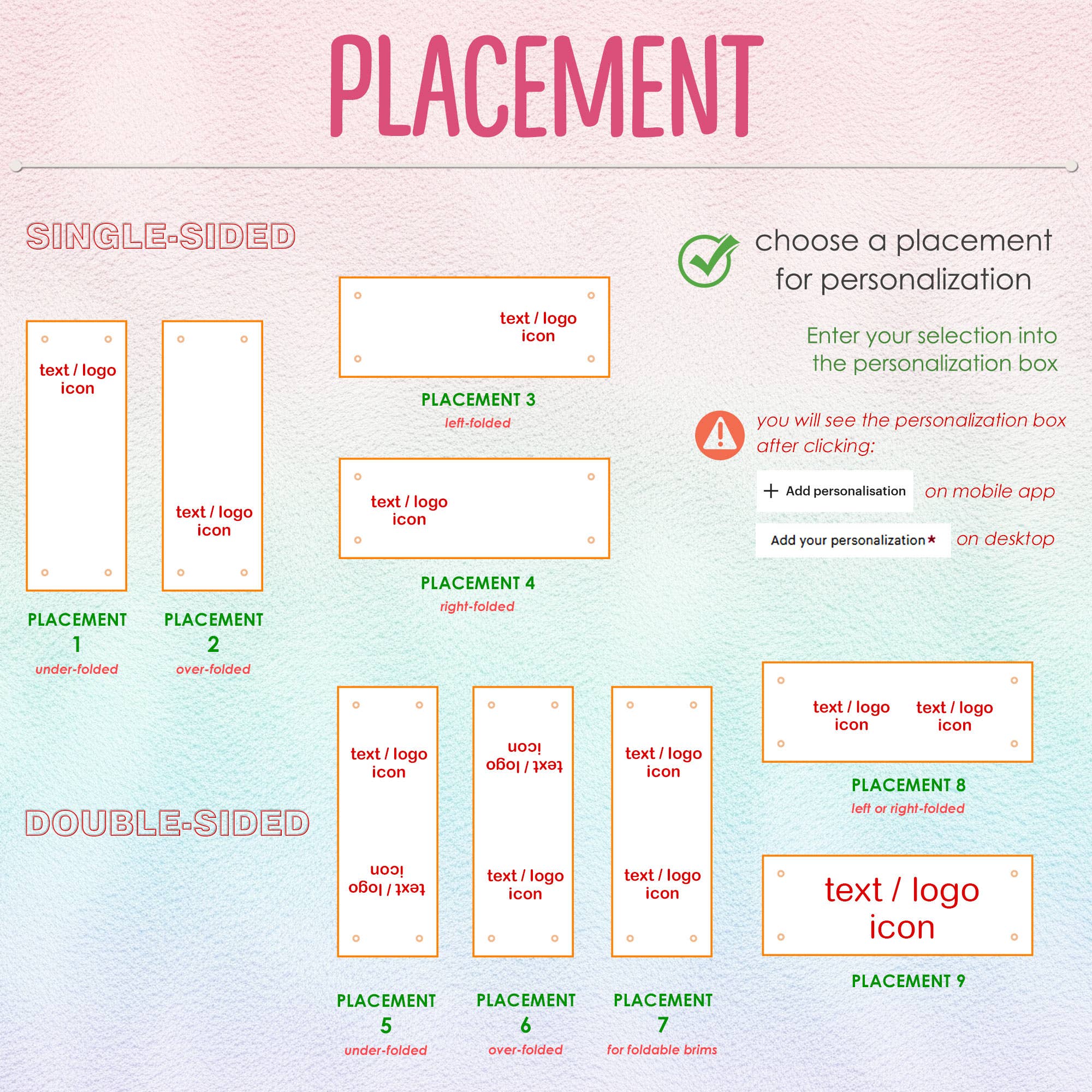 minimize custom tags - Venta al por mayor Etiquetas de regalos - Etiquetas de Marca Plegables Personalizadas - Imitación de Ante - 2 cm x 5,5 cm1