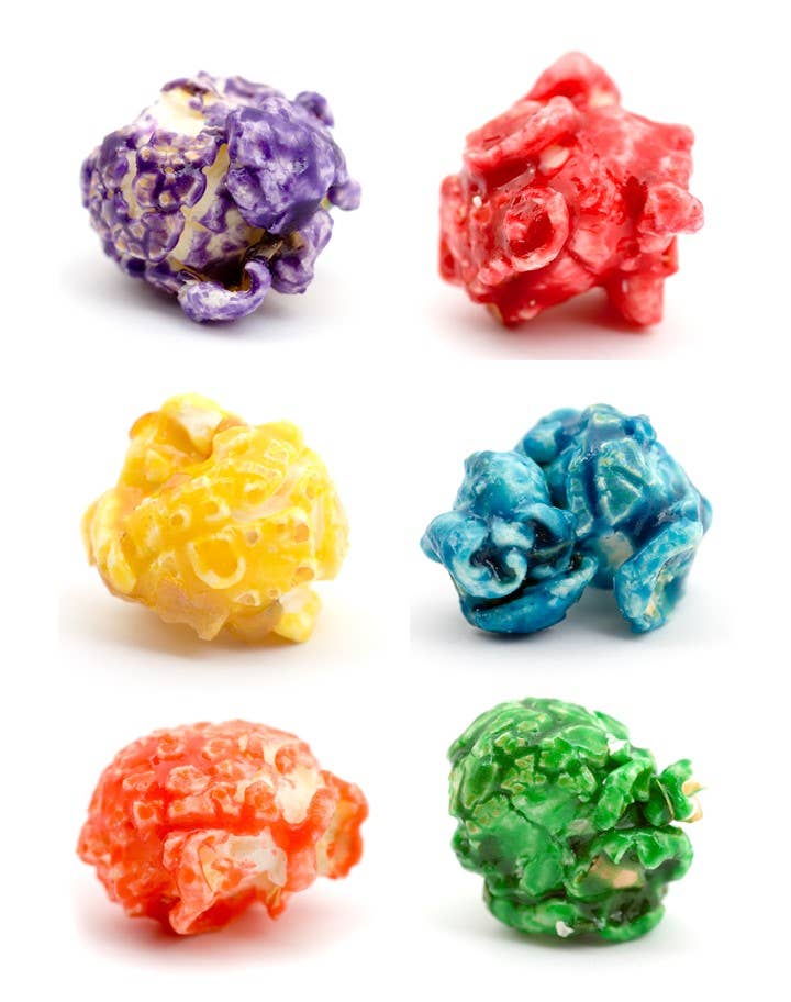 Deanan Gourmet Popcorn - Wholesale Popcorn - Vanilla Popcorn Promotional Size - 250 Count3