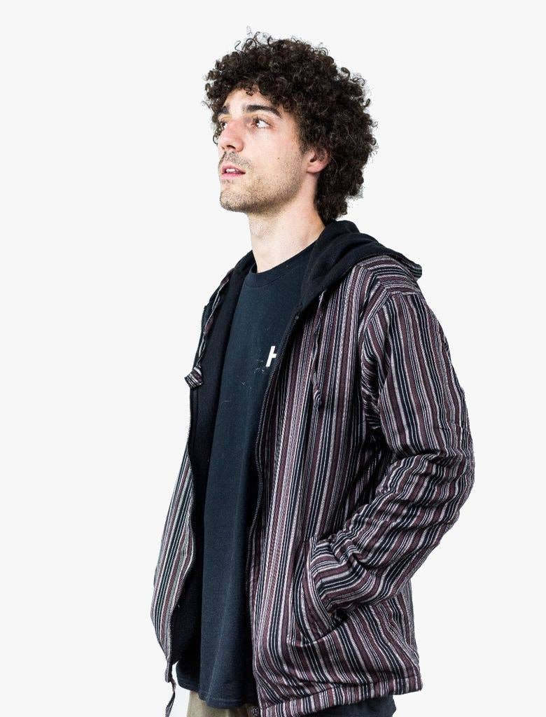 HimaOriginals - Wholesale Jacket - Men's - Khadrad Spring Wear Polar Fleece Jacket....2