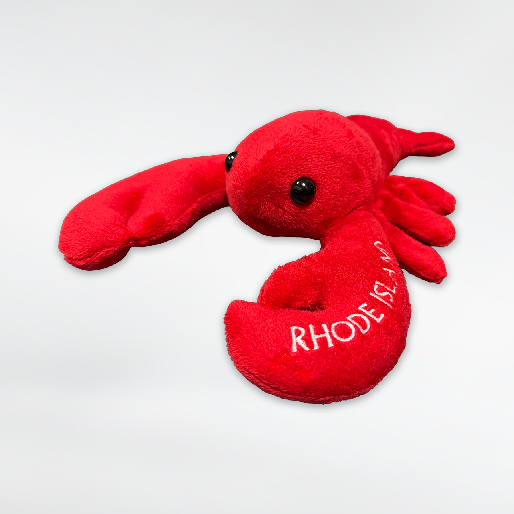 Commonwealth Souvenirs - Wholesale Stuffed/Plush Toy - Kids & Baby - Rhode Island Lobster Stuffed Animal 12"0
