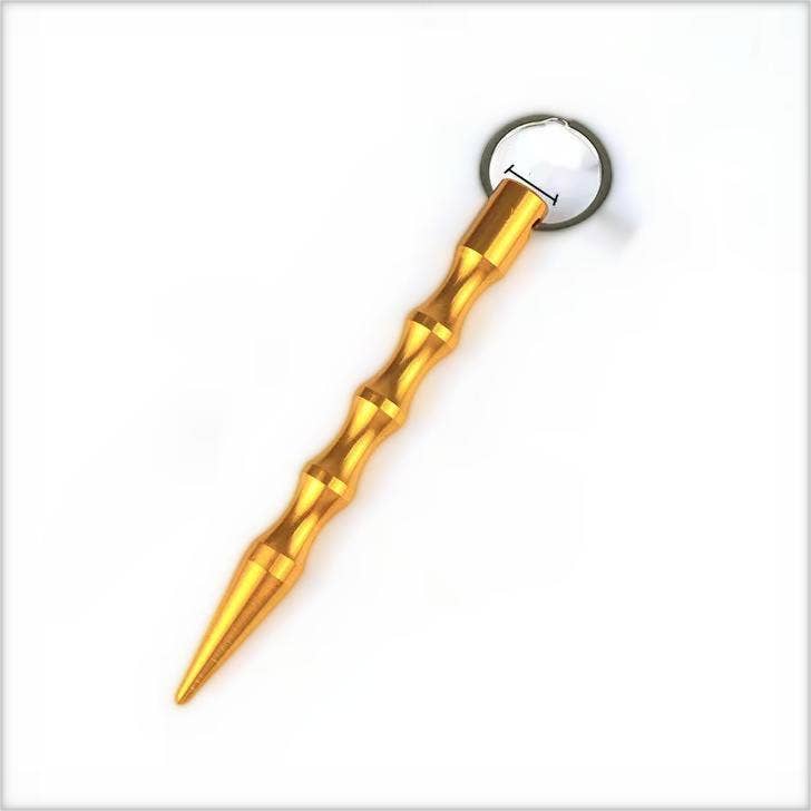 pinkblu02 – wholesale Keychain – Women's – Self Defense Tactical Pen Keychain for Women6