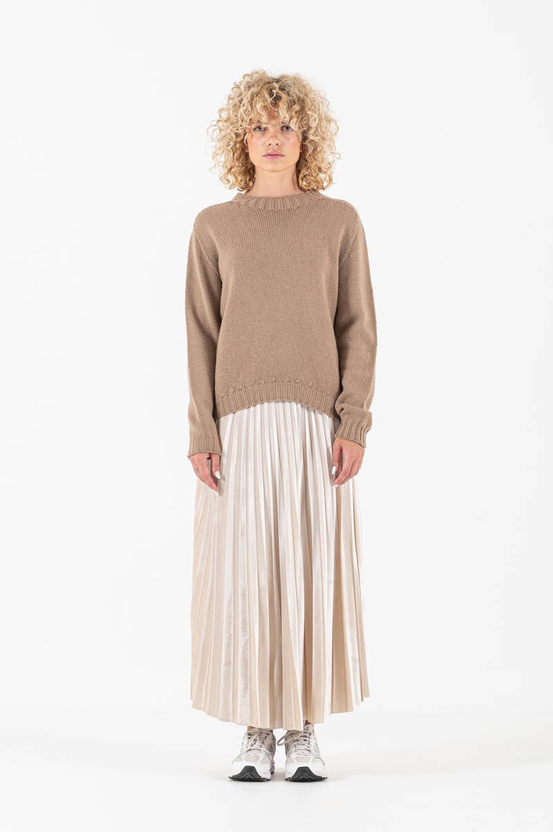 POUR MOI - Wholesale Skirt - Women's - PLEATED SKIRT8