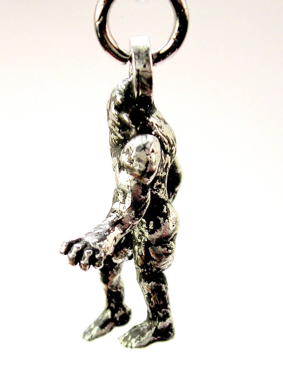 Chubby Chico Charms - Venta al por mayor Pulseras de abalorios/colgantes - Pulsera de paracaídas Bigfoot, unisex, 5503