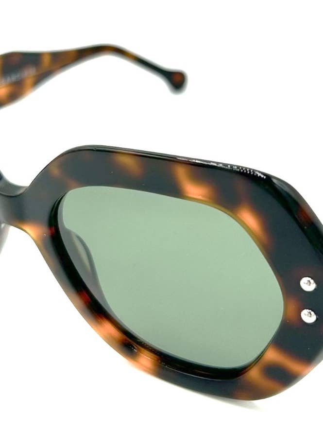 Polarized Sunglasses Acetate Woman ELS8029 C2 for wholesale by C.Rodríguez Eyewear