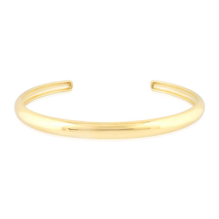glatte Manschette für den Großhandel von Ela Rae Jewelry Llc.