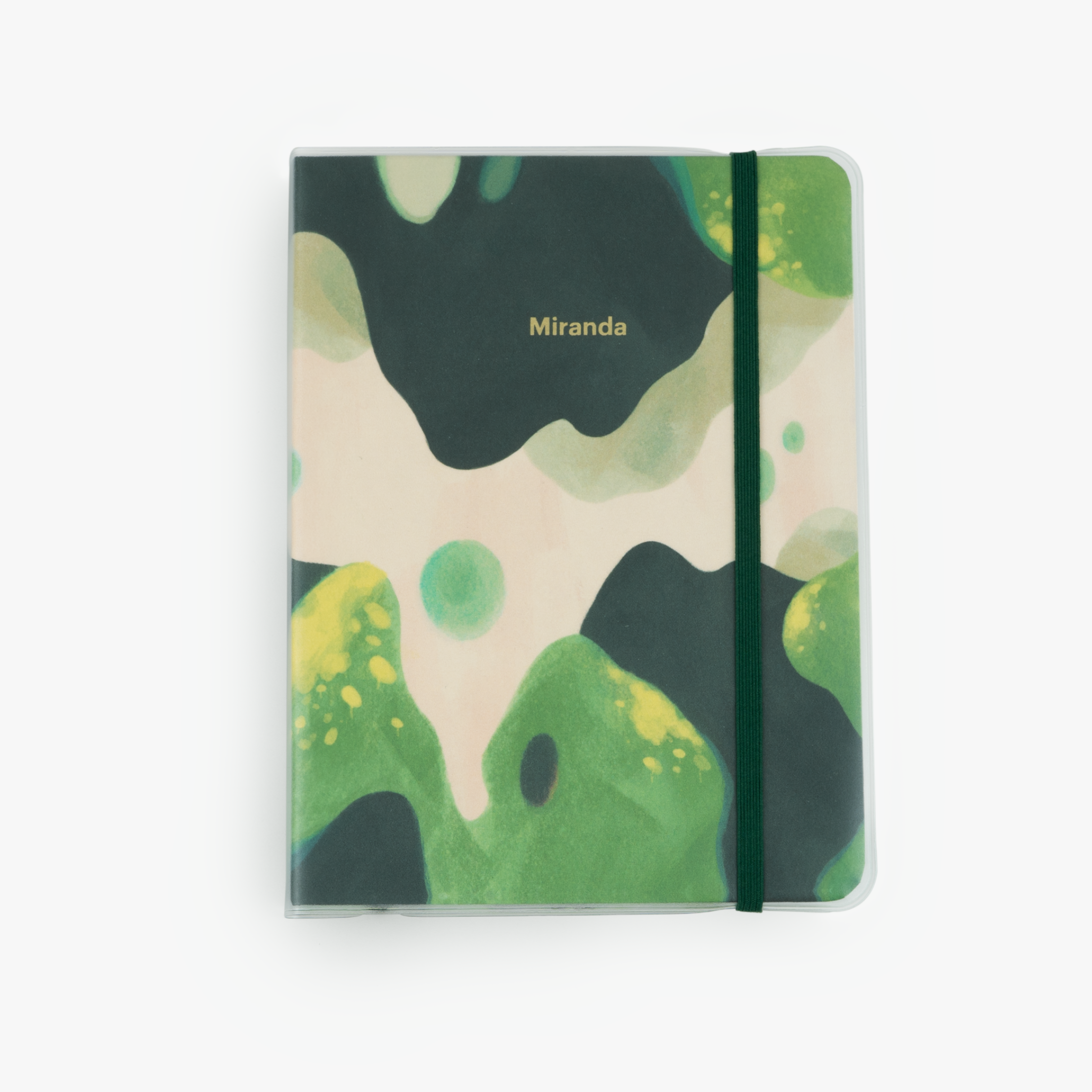 Mossery - Wholesale Book Cover - Regular Transparent Sleeve0