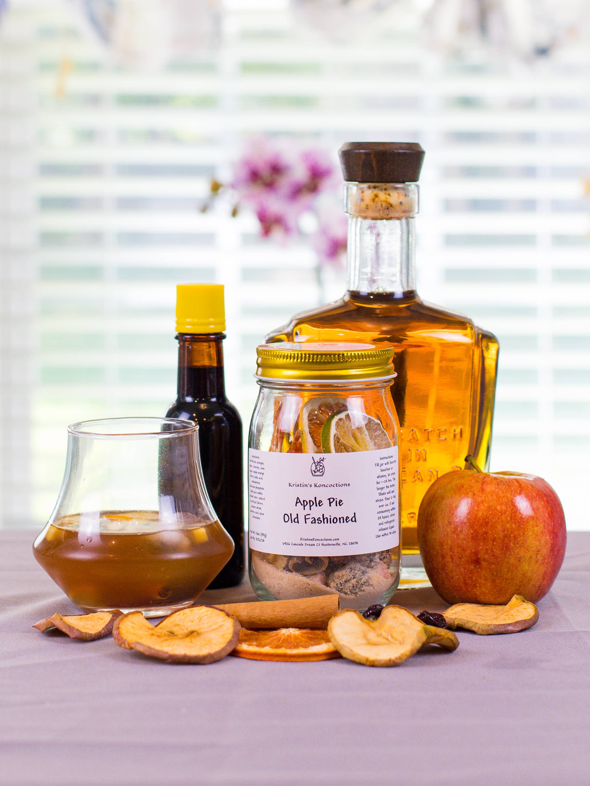 Kristin's Koncoctions - Wholesale DIY Drink Kit - Mason Jar Cocktail Kits | 22 Delicious Recipes20