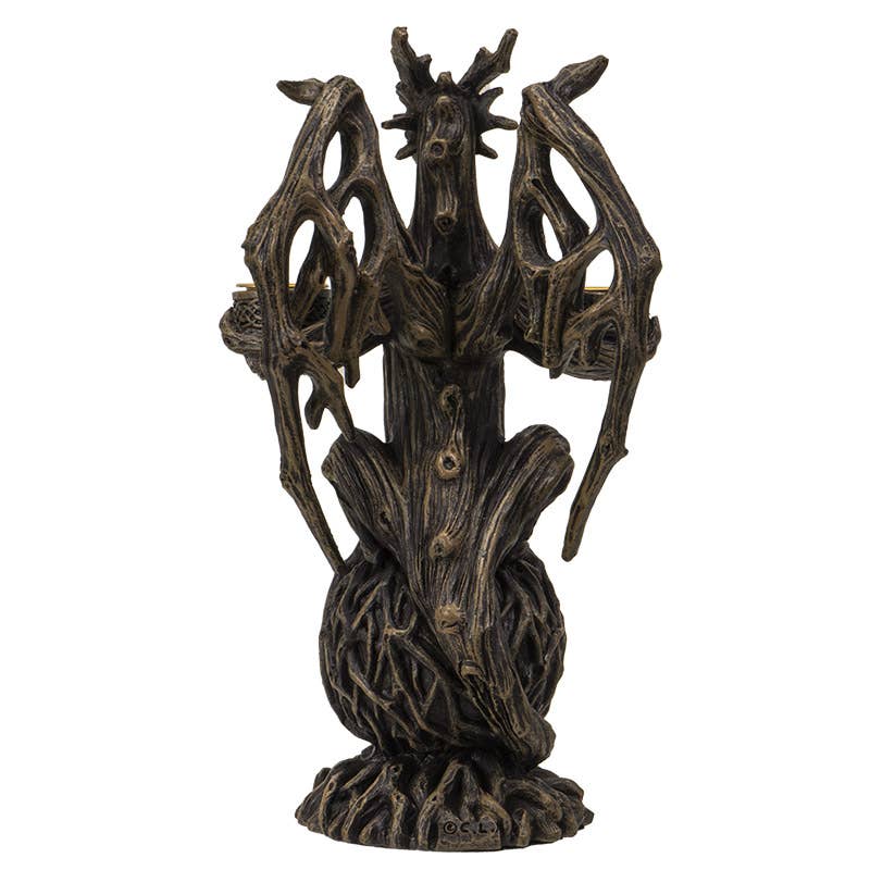 Pacific Trading – Großhandel Kerzenhalter – Wald-Drachen-Kerzenhalter3