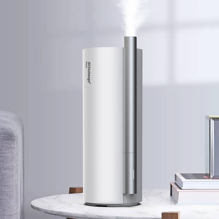 AirExchange Breeze Humidifier - White for wholesale by AirExchange