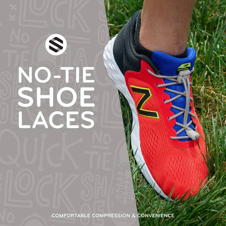 The Original Stretchlace - Wholesale Shoelaces - Unisex - Quick Lock No Tie Elastic Shoelaces27