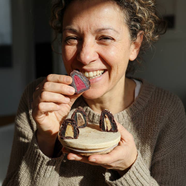 djoon - Venta al por mayor Caja de bombones - Bombones de dátiles: paquete mixto (orgánico)4