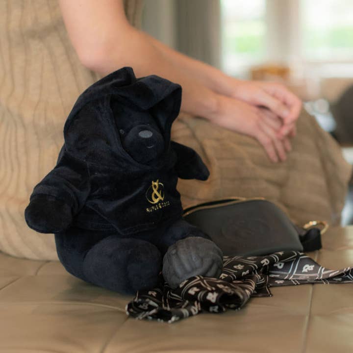 Darlington Bear for wholesale by Rufus & Coco