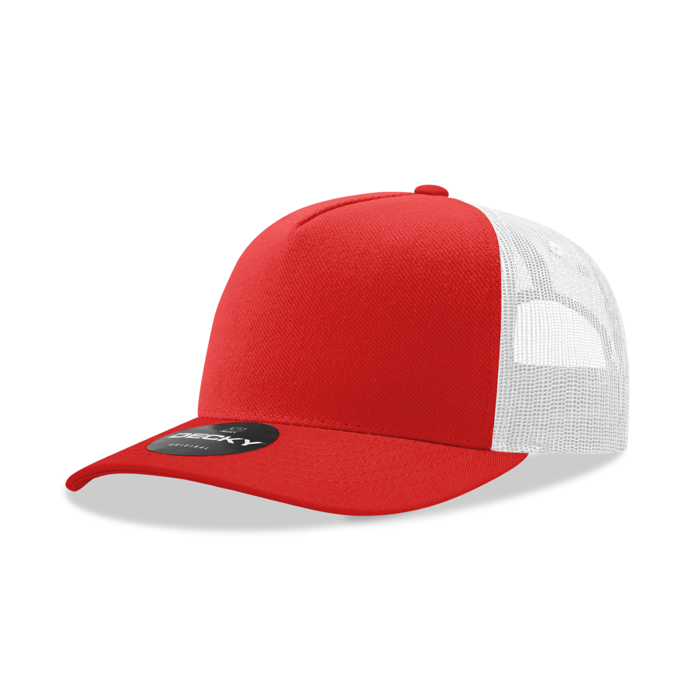 The Park Wholesale - Vendita all'ingrosso Cappellino  da camionista - Unisex - Decky 6030 - Classico cappellino trucker retrò a 5 pannelli - 60304