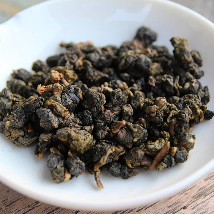 Thé Oolong Dong Ding de Taïwan - 50 g pour la vente par Tea soul