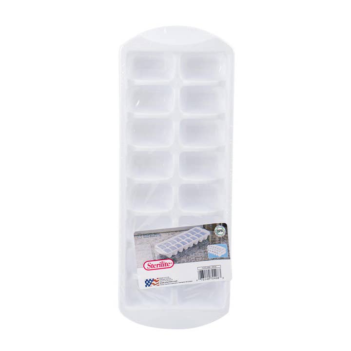 Deluxe Import Trading - Wholesale Ice Tray/Mold - Sterilite Stacking Ice Cube Tray
