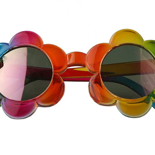 Sparkle Sisters by Couture Clips - Wholesale Sunglasses – kids - Flower Sunglasses2