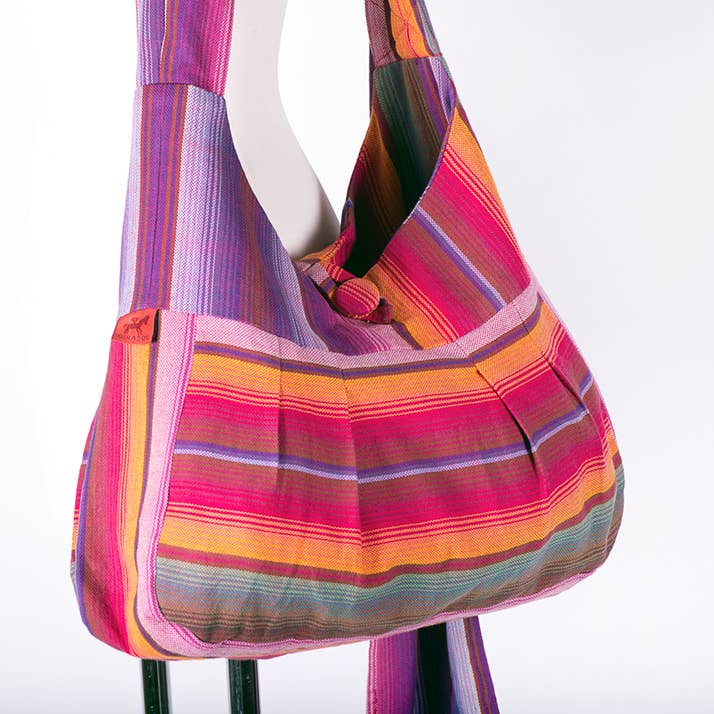 Girasol – Großhandel Umhängetasche - Damen – Slingtasche Chichi rot